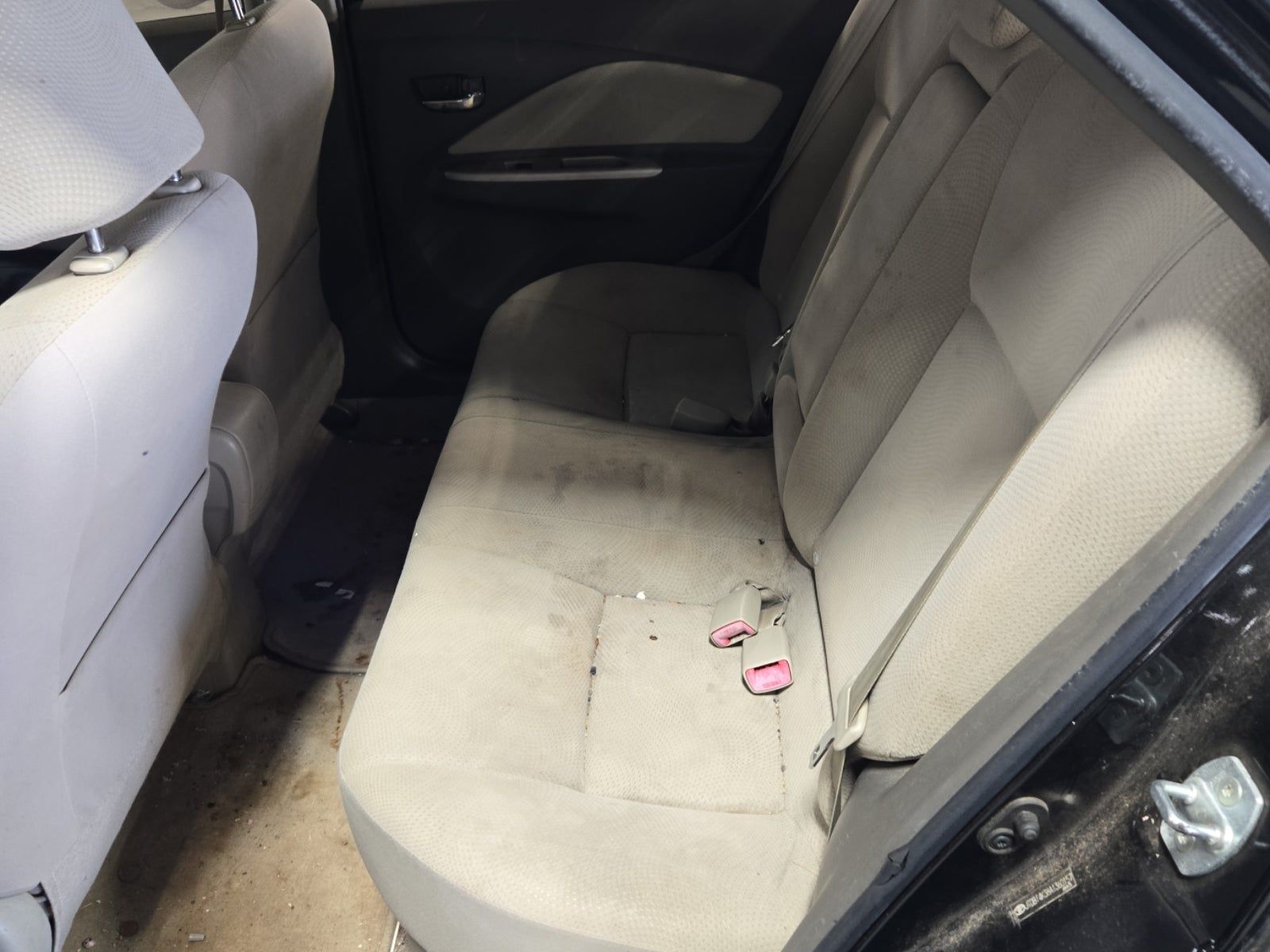 2010 Toyota Yaris Base FWD