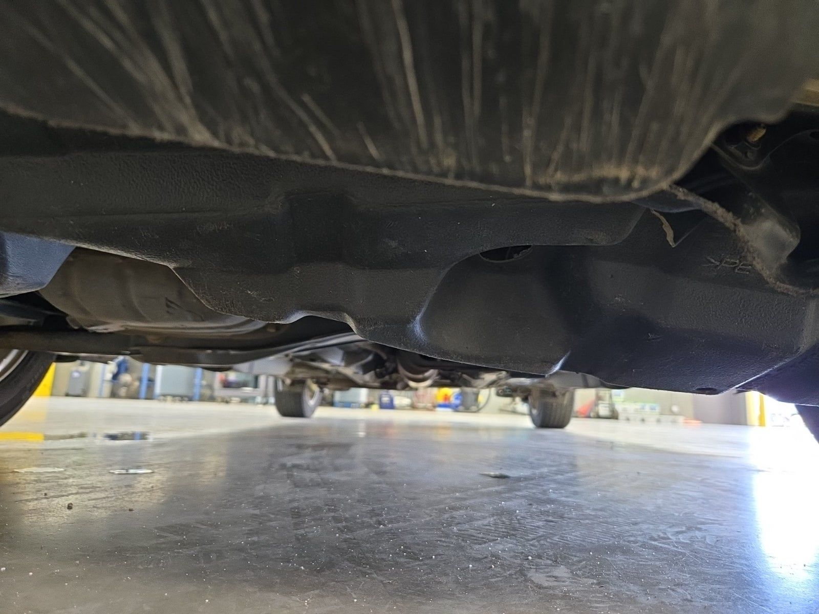 2010 Toyota Yaris Base FWD