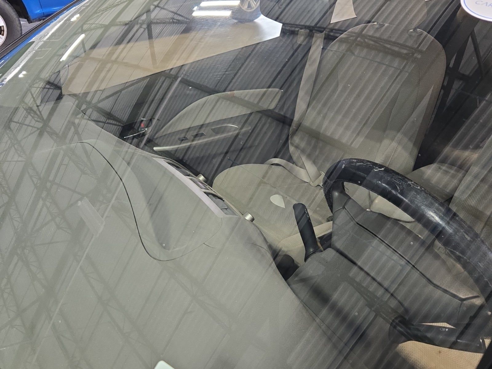 2010 Toyota Yaris Base FWD