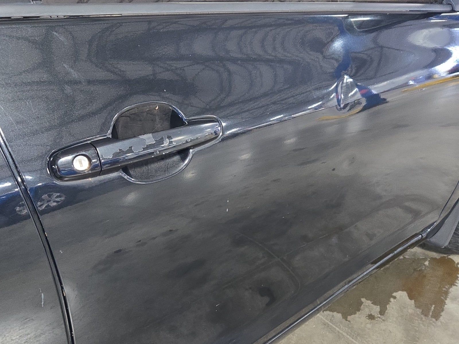 2010 Toyota Yaris Base FWD