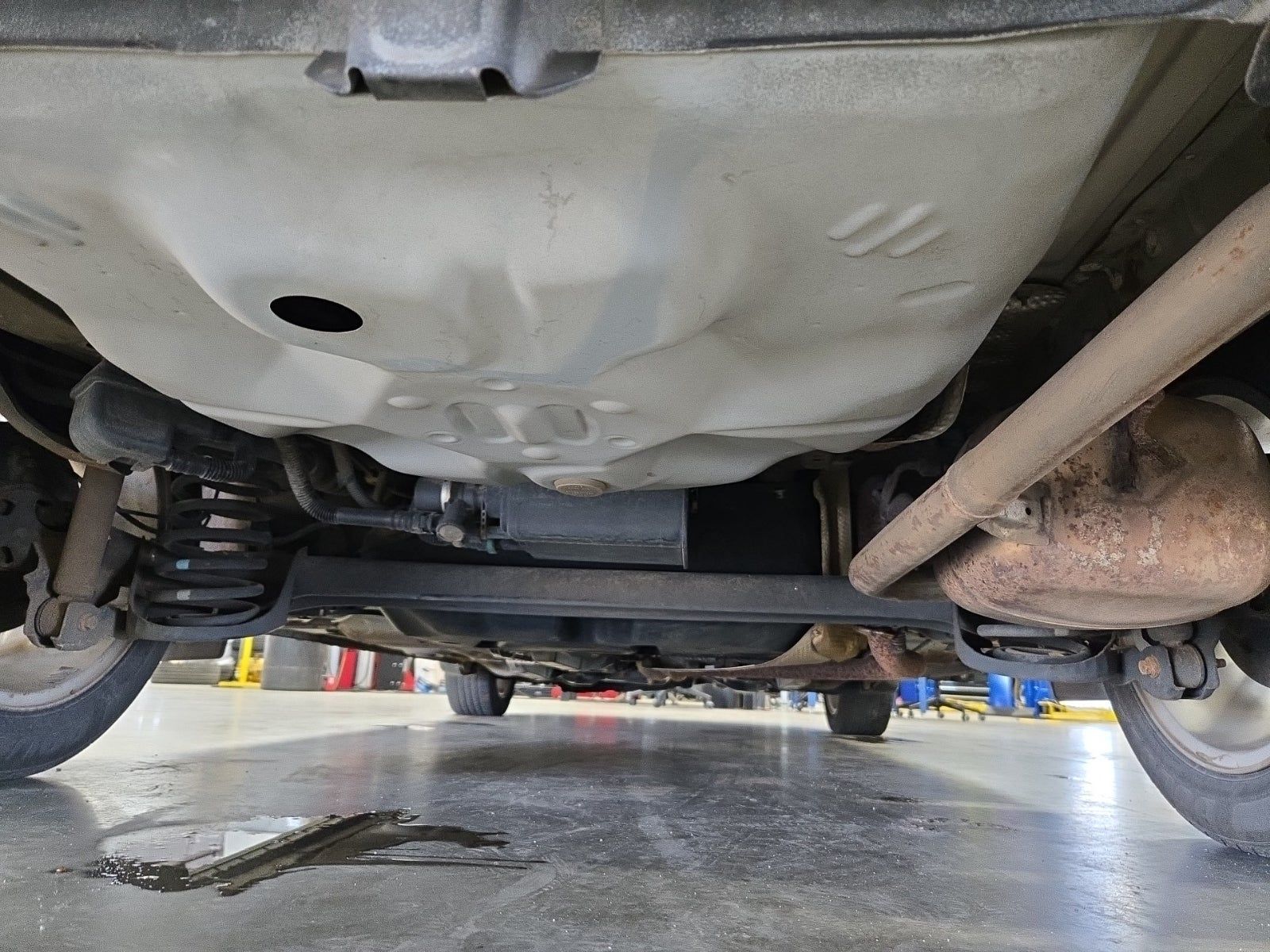 2010 Toyota Yaris Base FWD