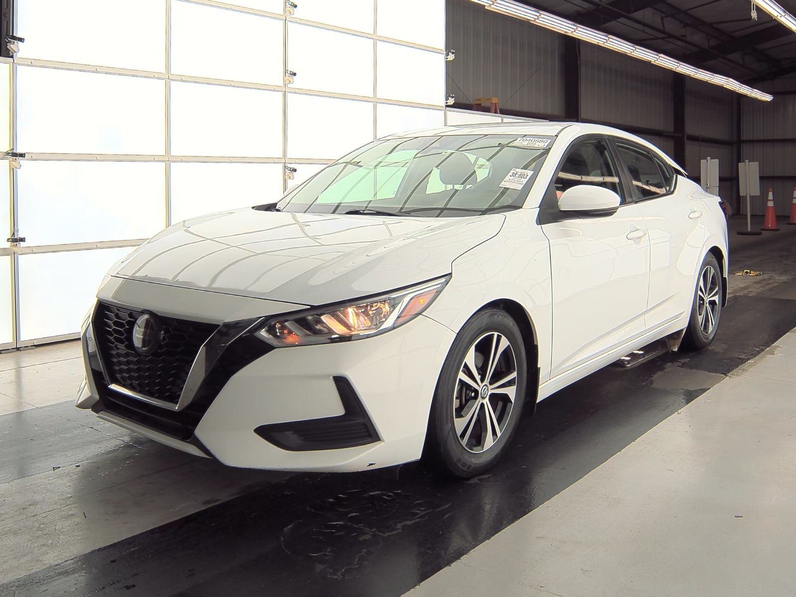 2020 Nissan Sentra