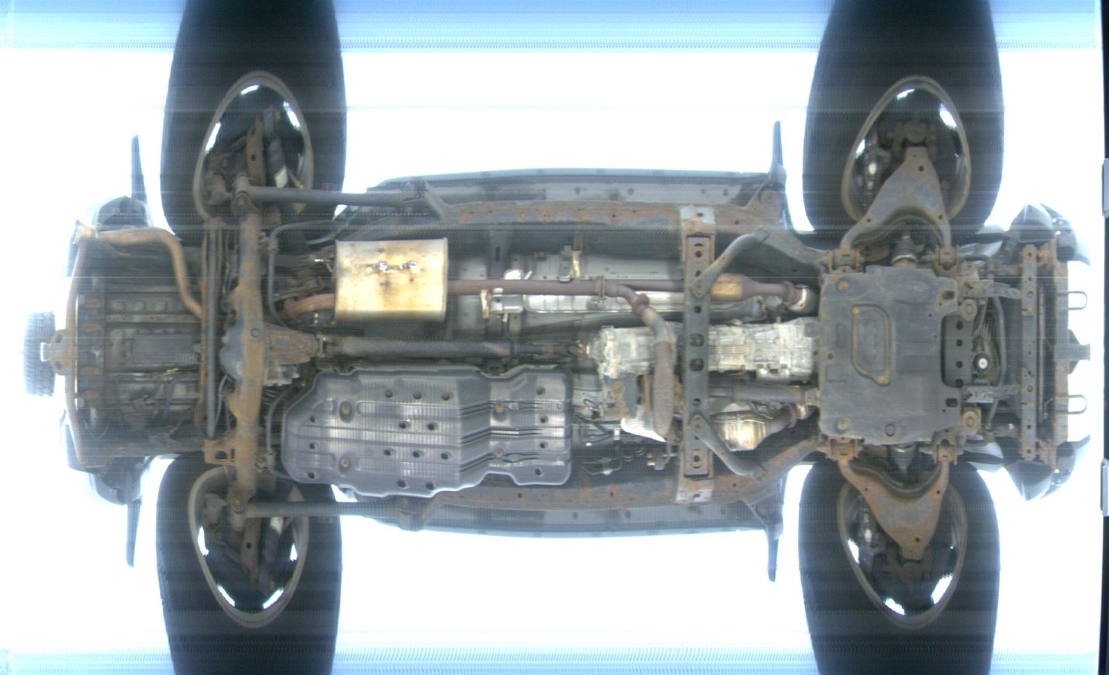 2014 Toyota FJ Cruiser Base AWD