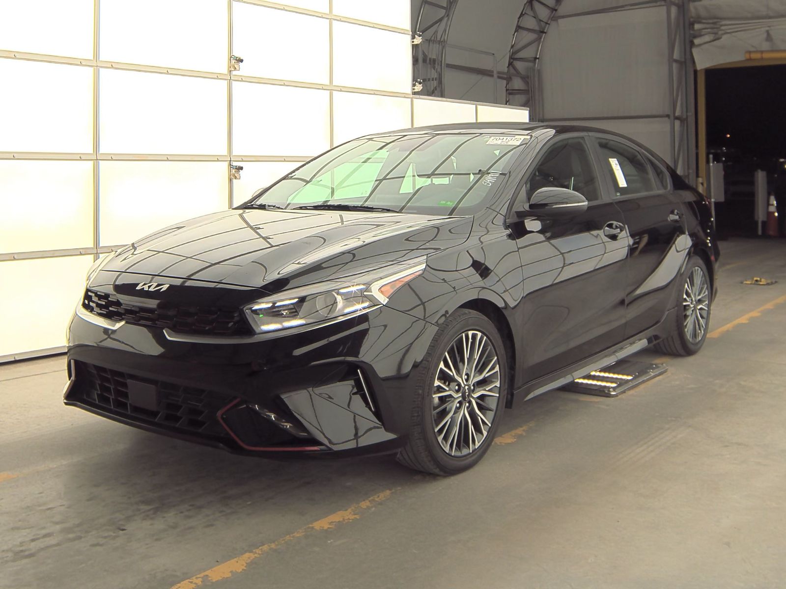 2022 Kia FORTE