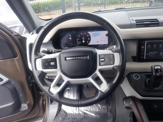 2020 Land Rover Defender 110 SE AWD