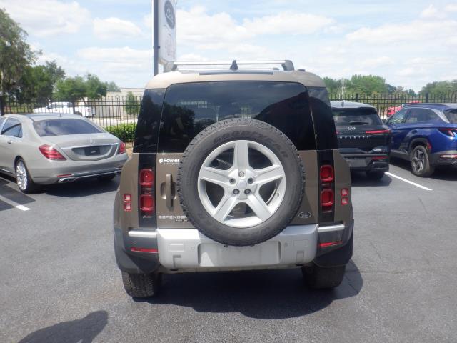 2020 Land Rover Defender 110 SE AWD