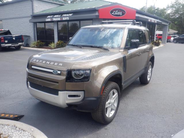 2020 Land Rover Defender 110 SE AWD