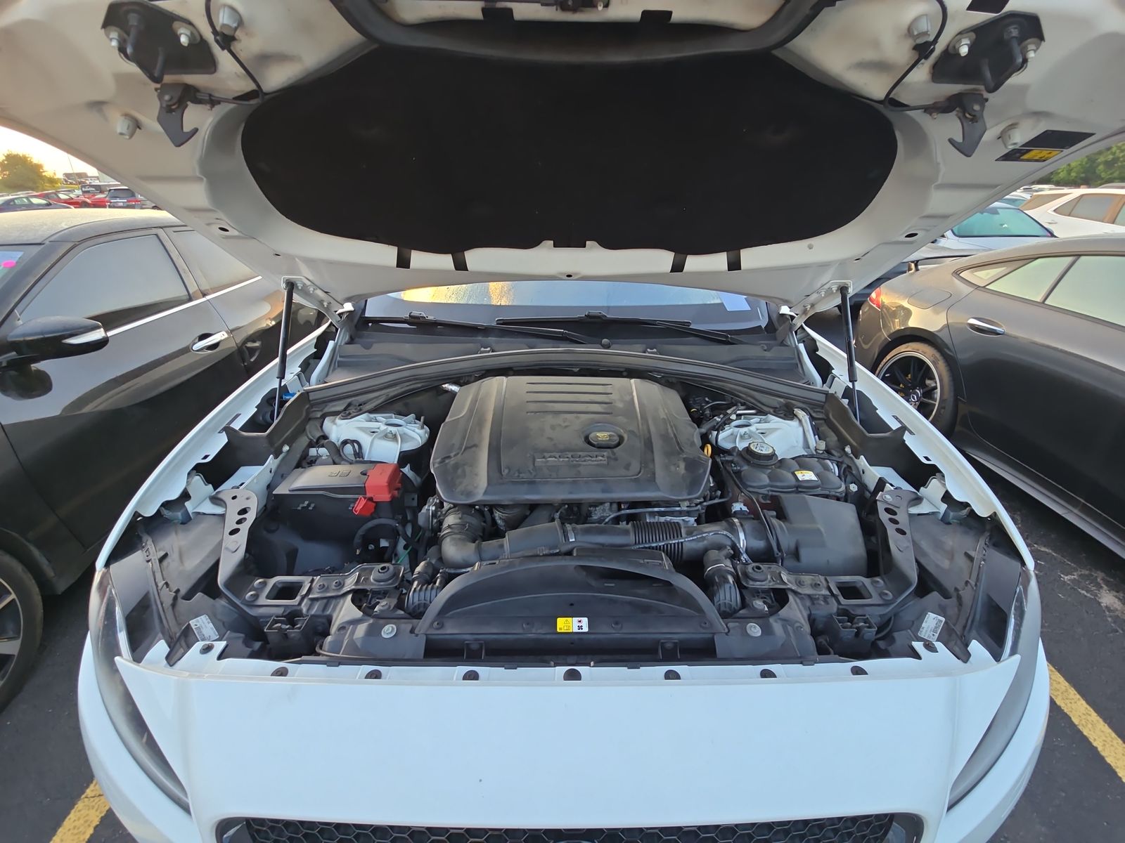2017 Jaguar F-PACE 20d Premium AWD