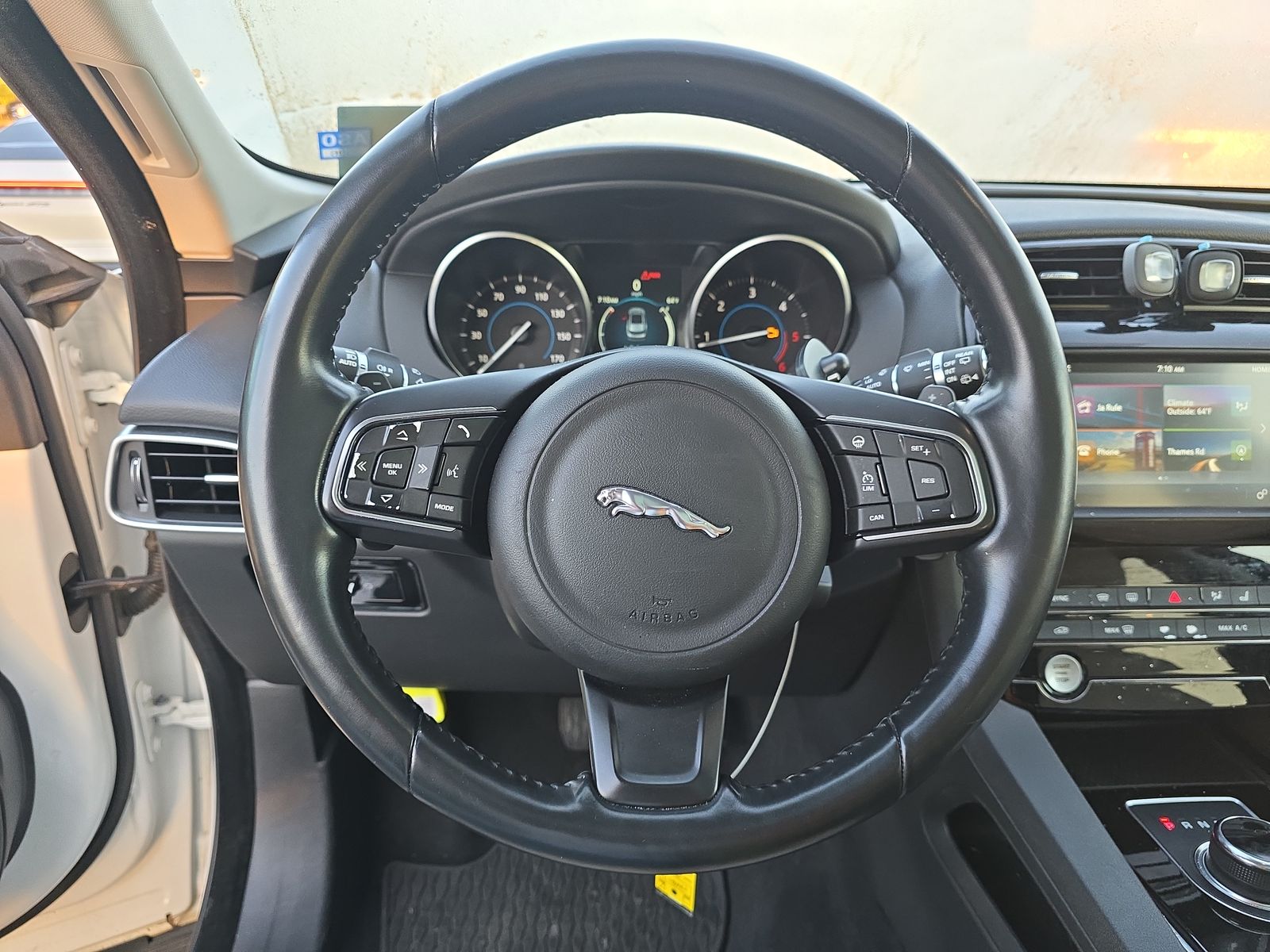 2017 Jaguar F-PACE 20d Premium AWD