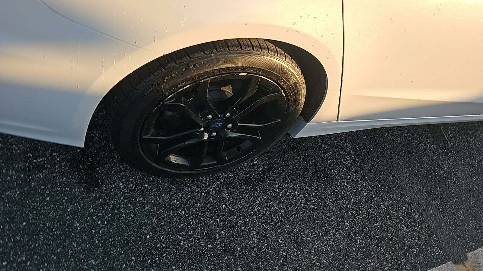 2019 Ford Fusion SE FWD