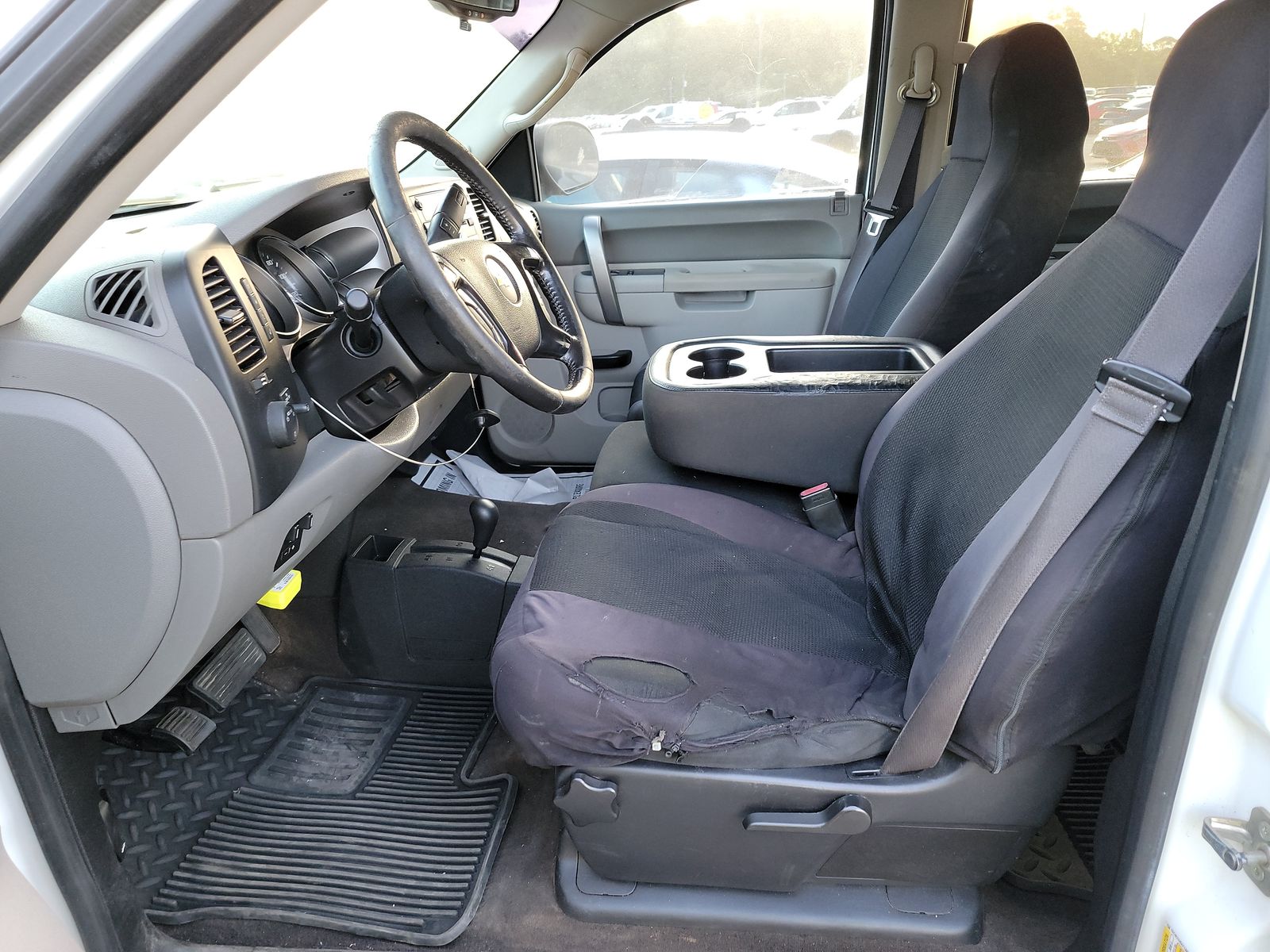 2014 Chevrolet Silverado 3500HD Work Truck AWD