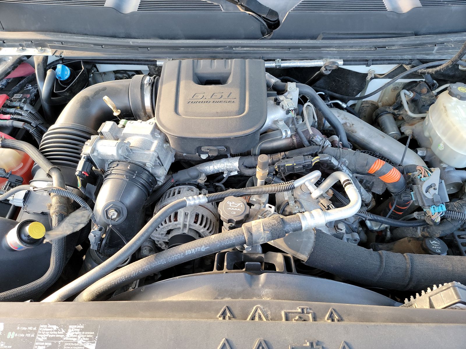 2014 Chevrolet Silverado 3500HD Work Truck AWD