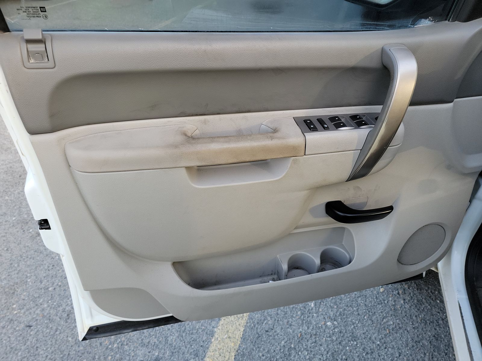 2014 Chevrolet Silverado 3500HD Work Truck AWD