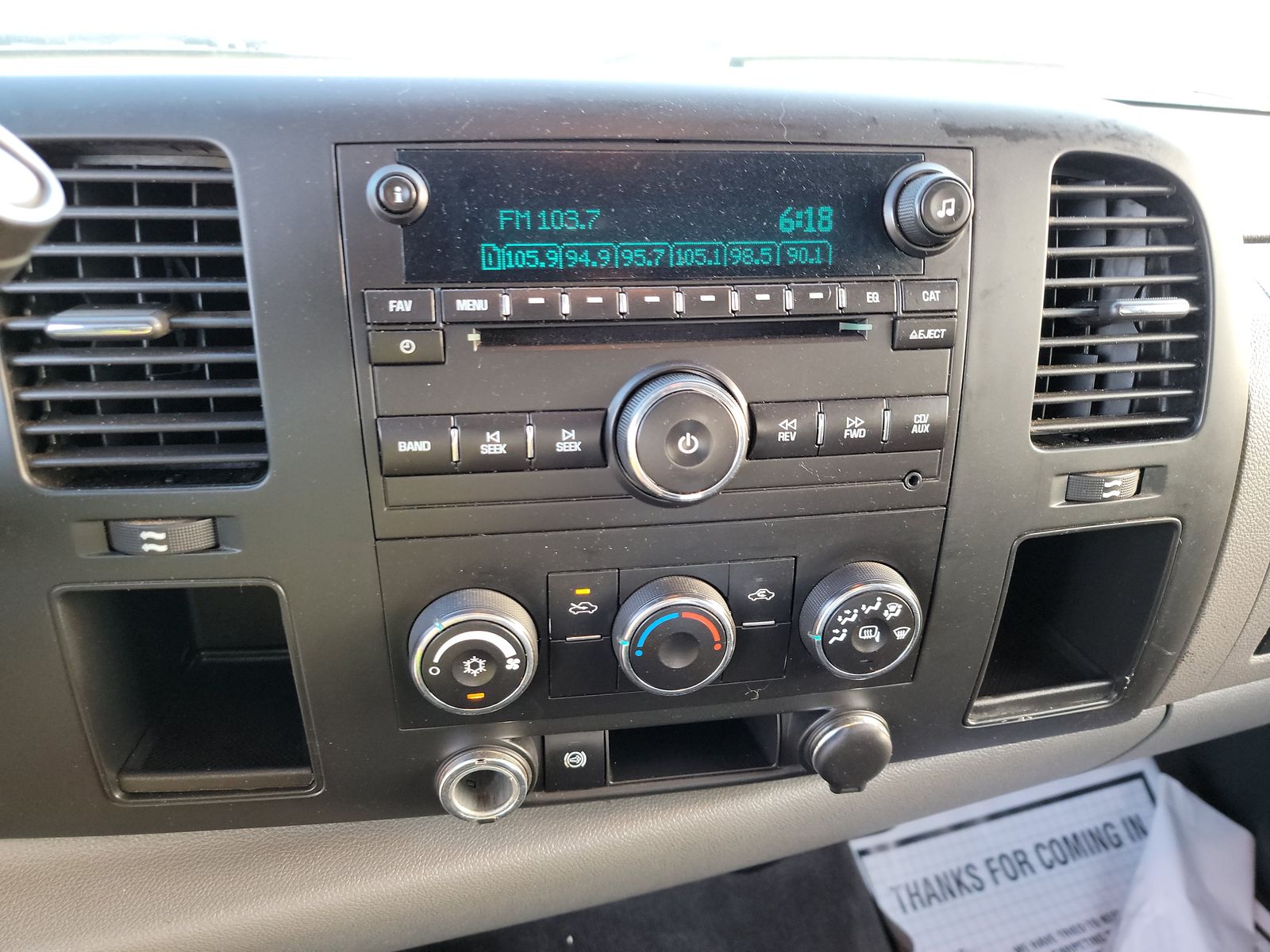 2014 Chevrolet Silverado 3500HD Work Truck AWD