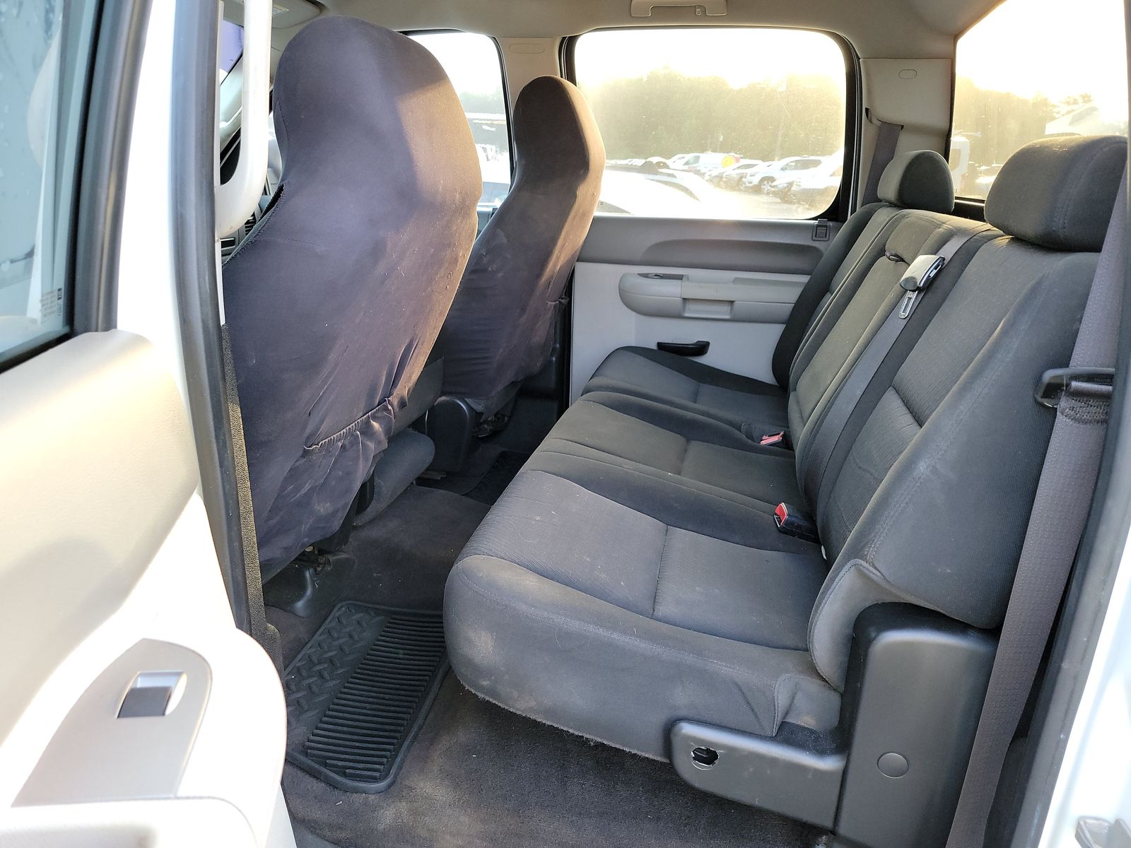 2014 Chevrolet Silverado 3500HD Work Truck AWD