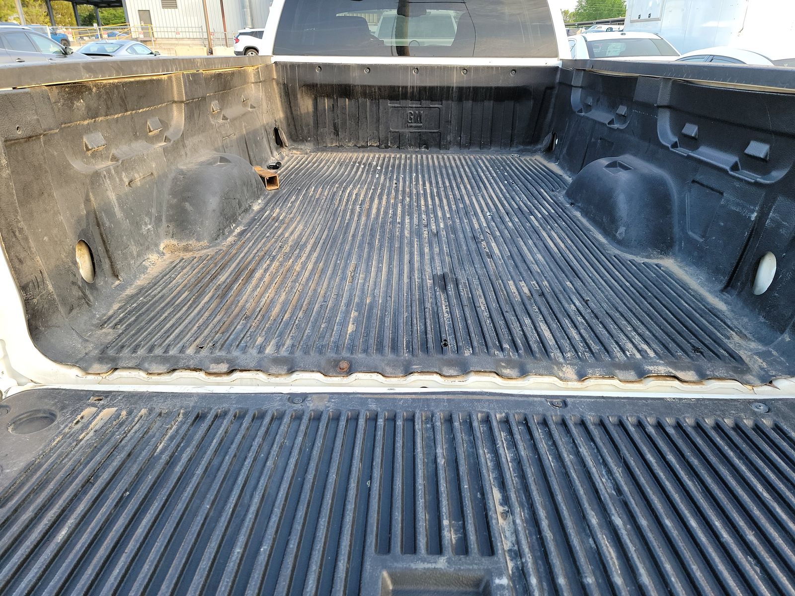 2014 Chevrolet Silverado 3500HD Work Truck AWD