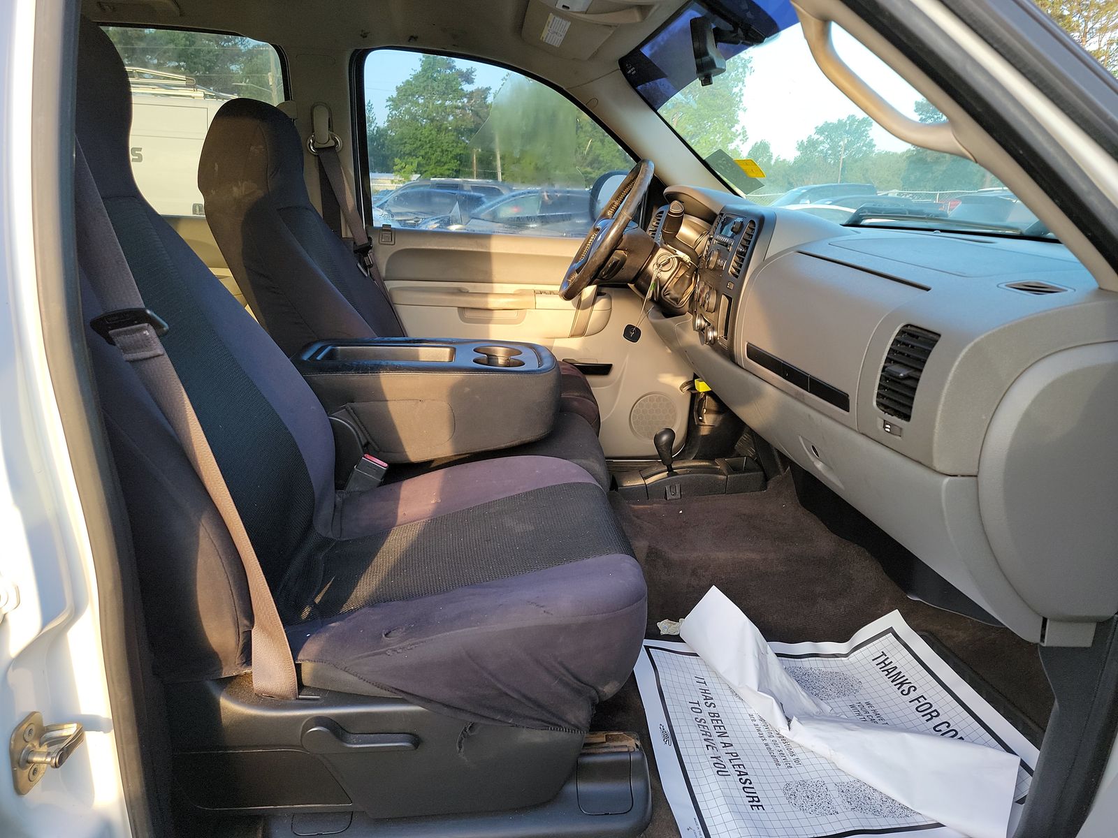 2014 Chevrolet Silverado 3500HD Work Truck AWD