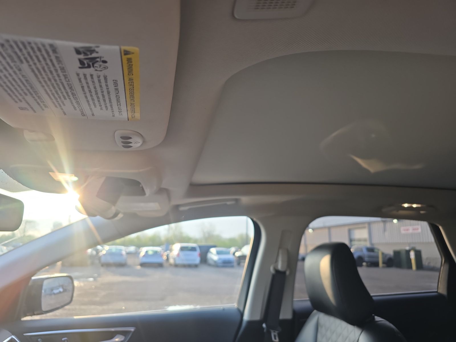2023 Ford Edge Titanium AWD