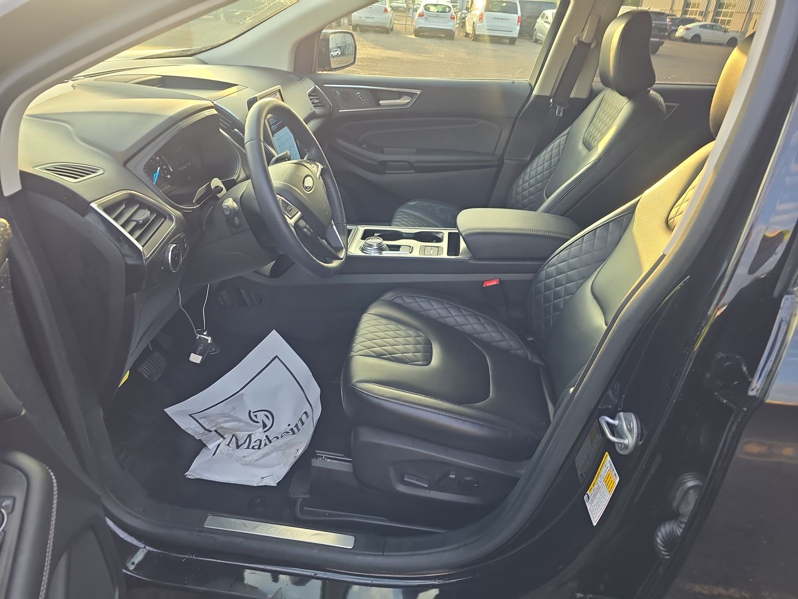 2023 Ford Edge Titanium AWD