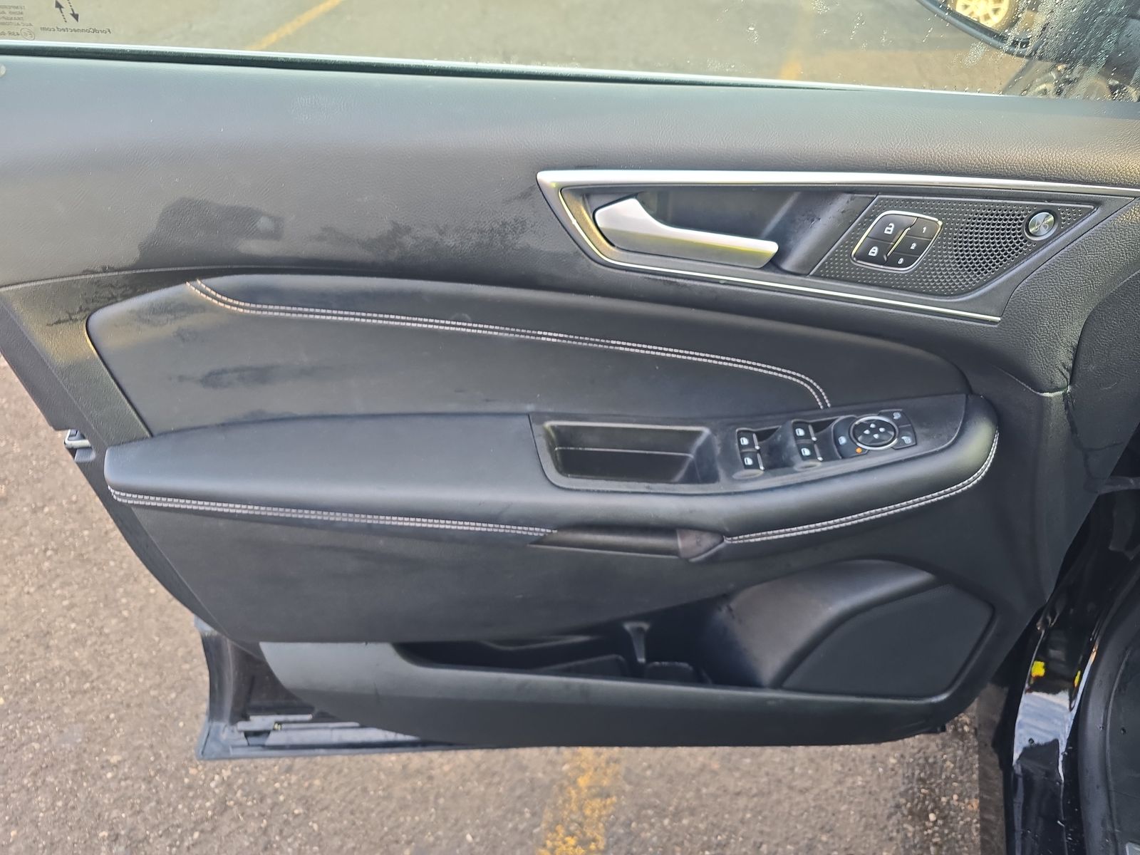 2023 Ford Edge Titanium AWD