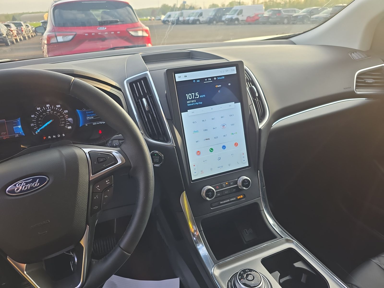 2023 Ford Edge Titanium AWD