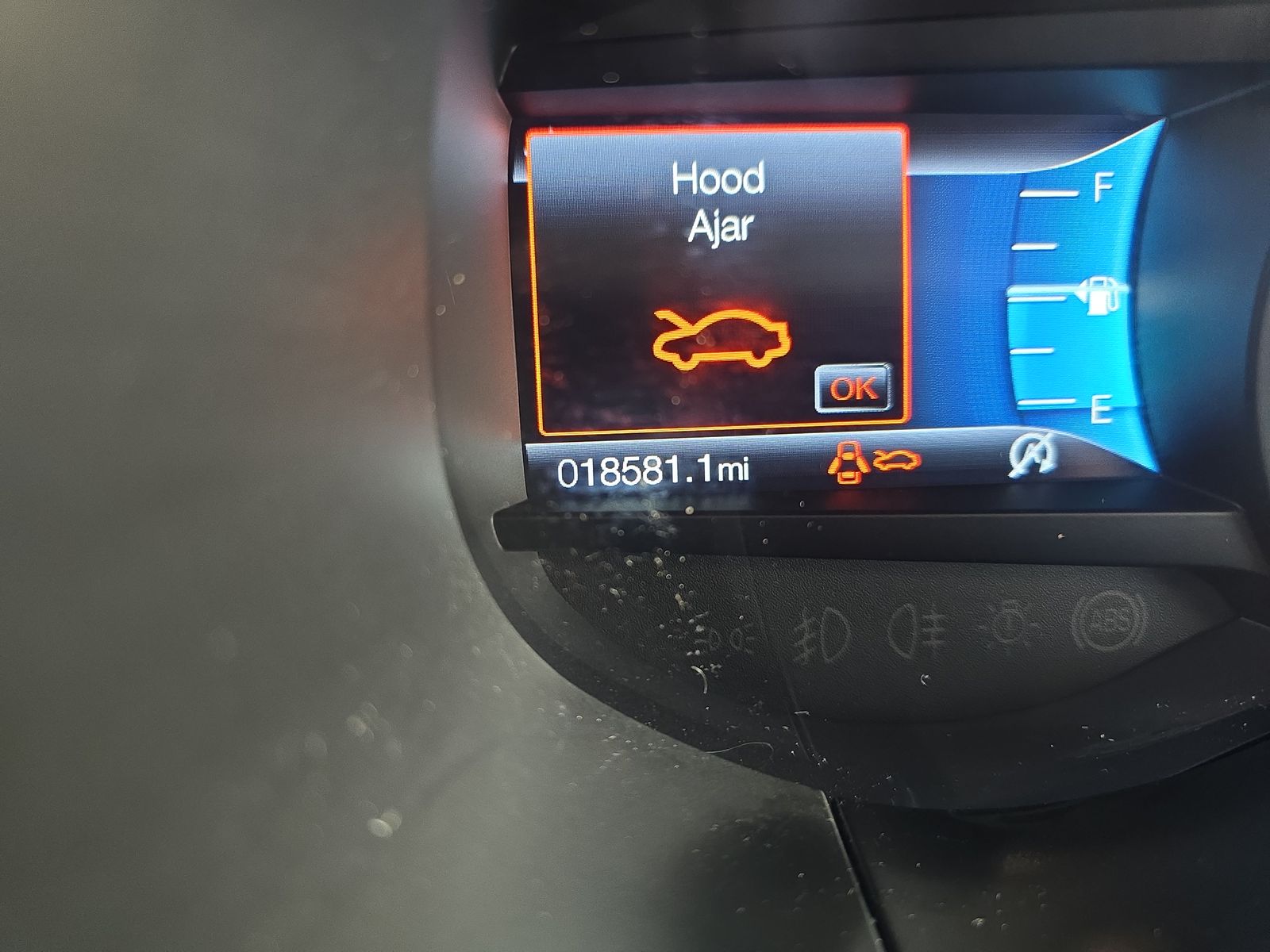 2023 Ford Edge Titanium AWD
