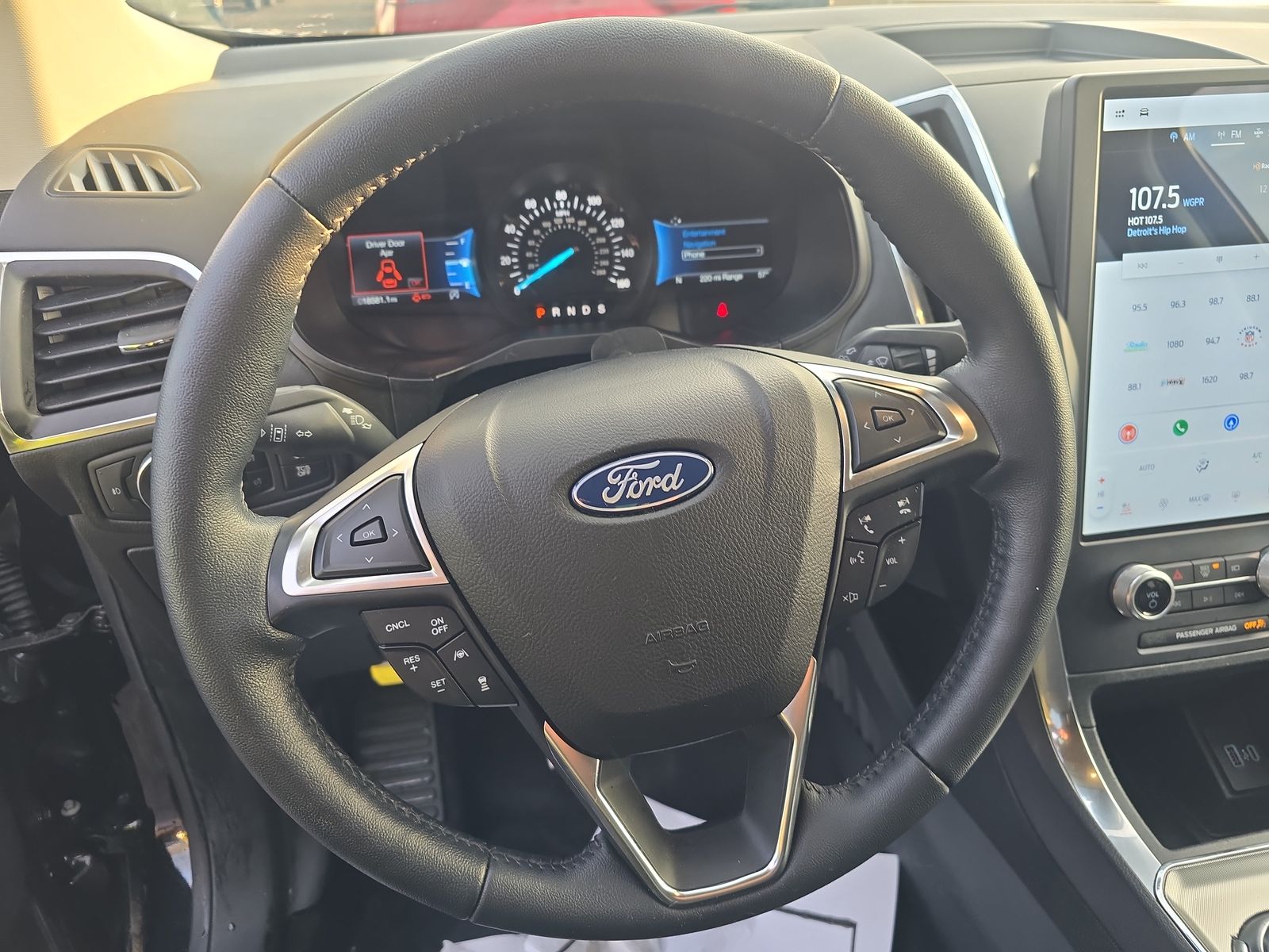 2023 Ford Edge Titanium AWD