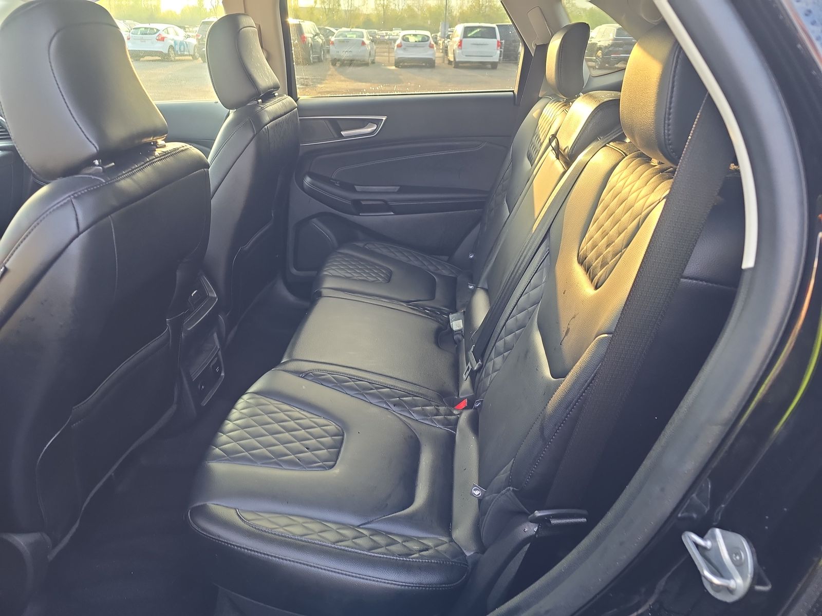 2023 Ford Edge Titanium AWD