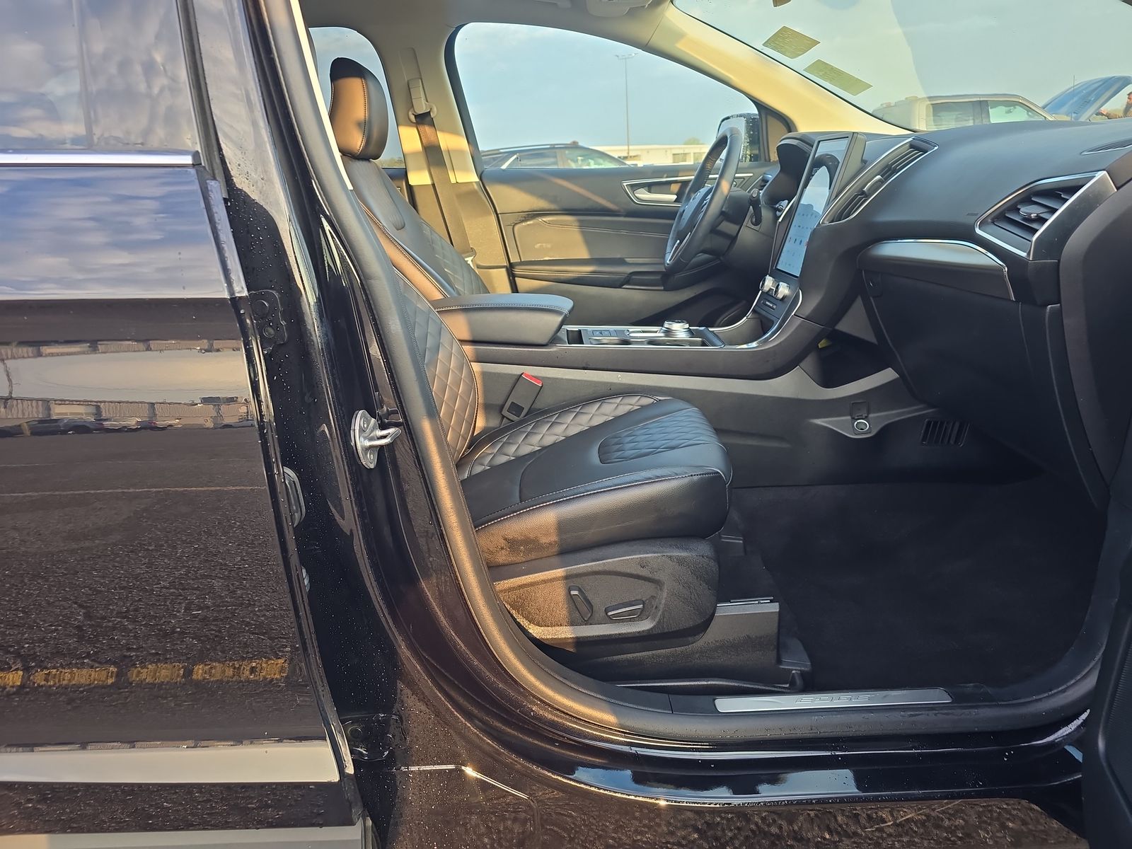 2023 Ford Edge Titanium AWD