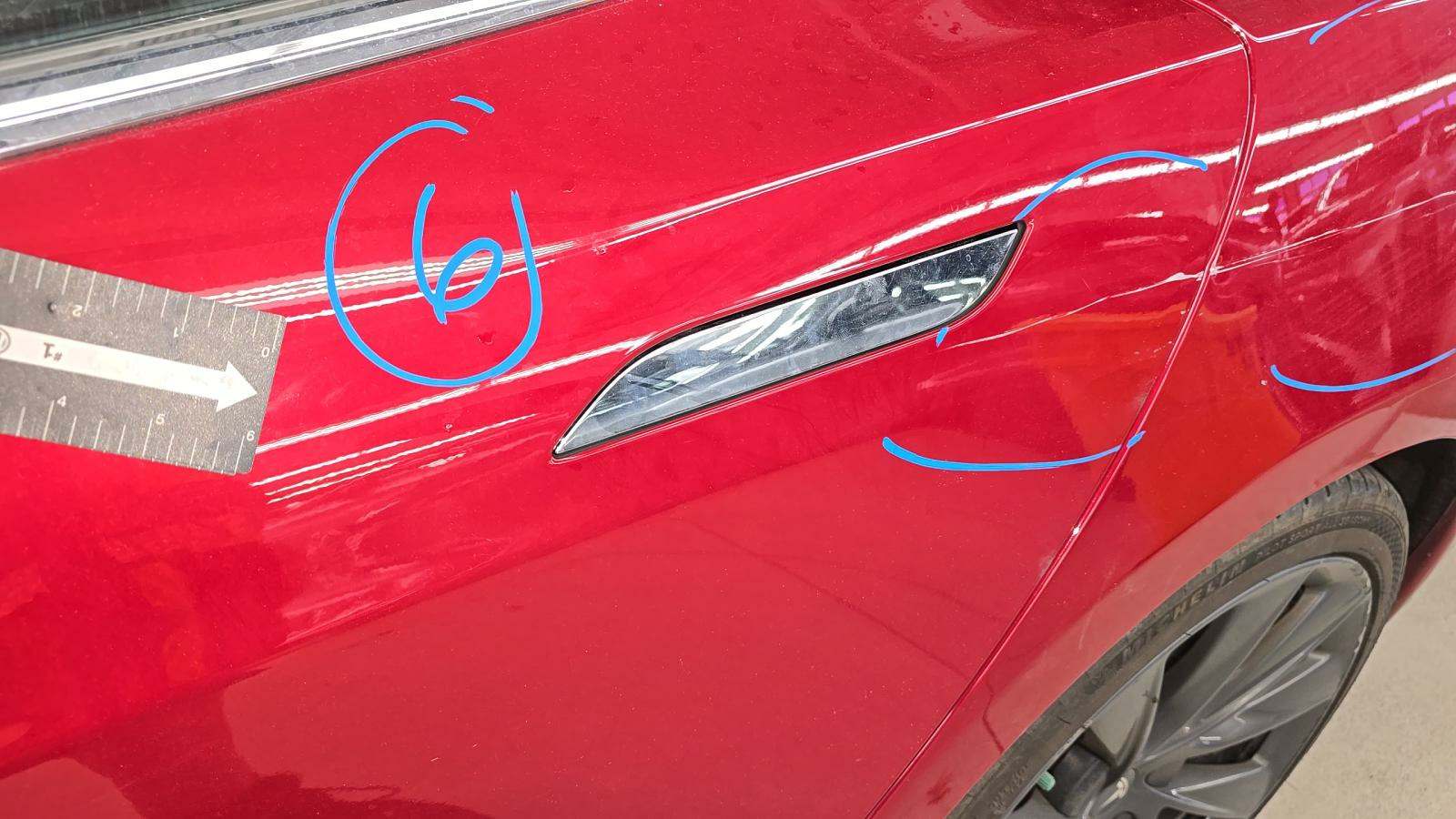 2018 Tesla Model S 75D AWD