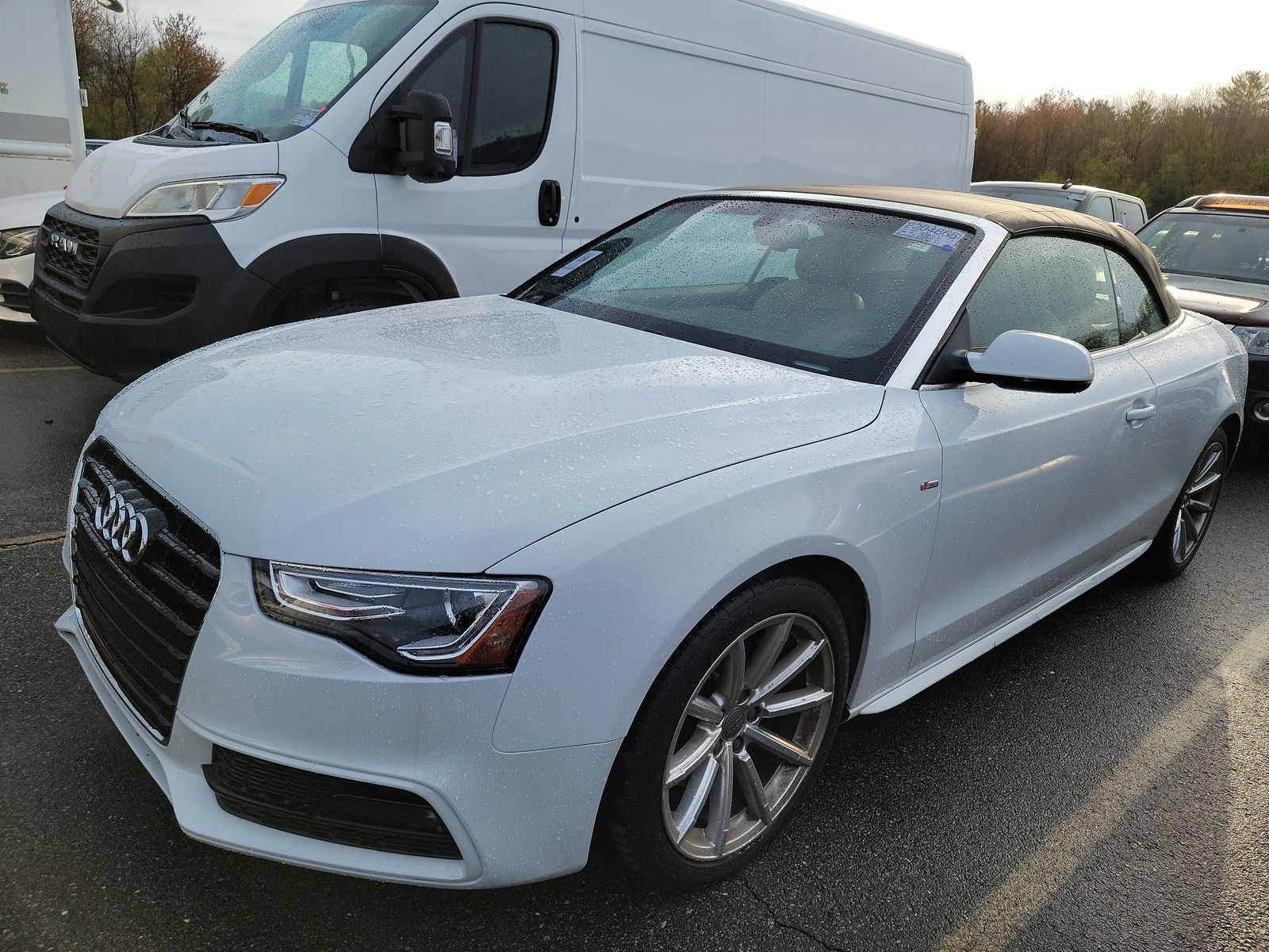 2015 Audi A5 2.0T Premium Plus AWD