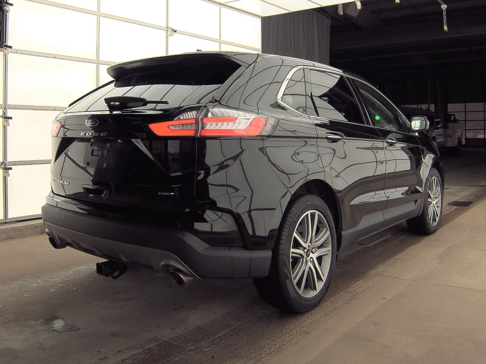2023 Ford Edge Titanium AWD