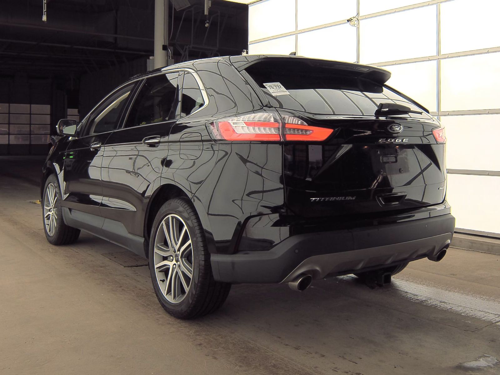 2023 Ford Edge Titanium AWD