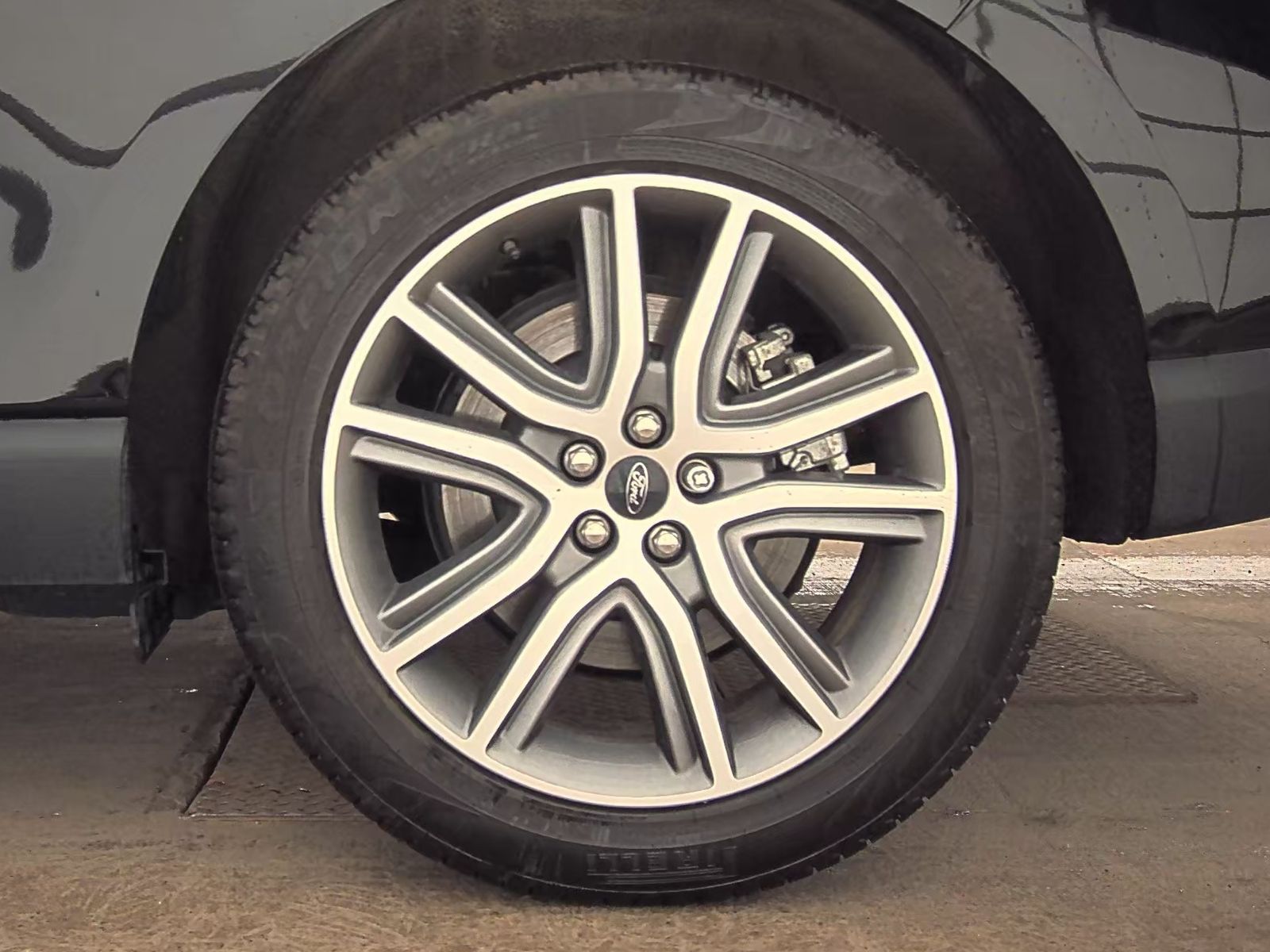 2023 Ford Edge Titanium AWD