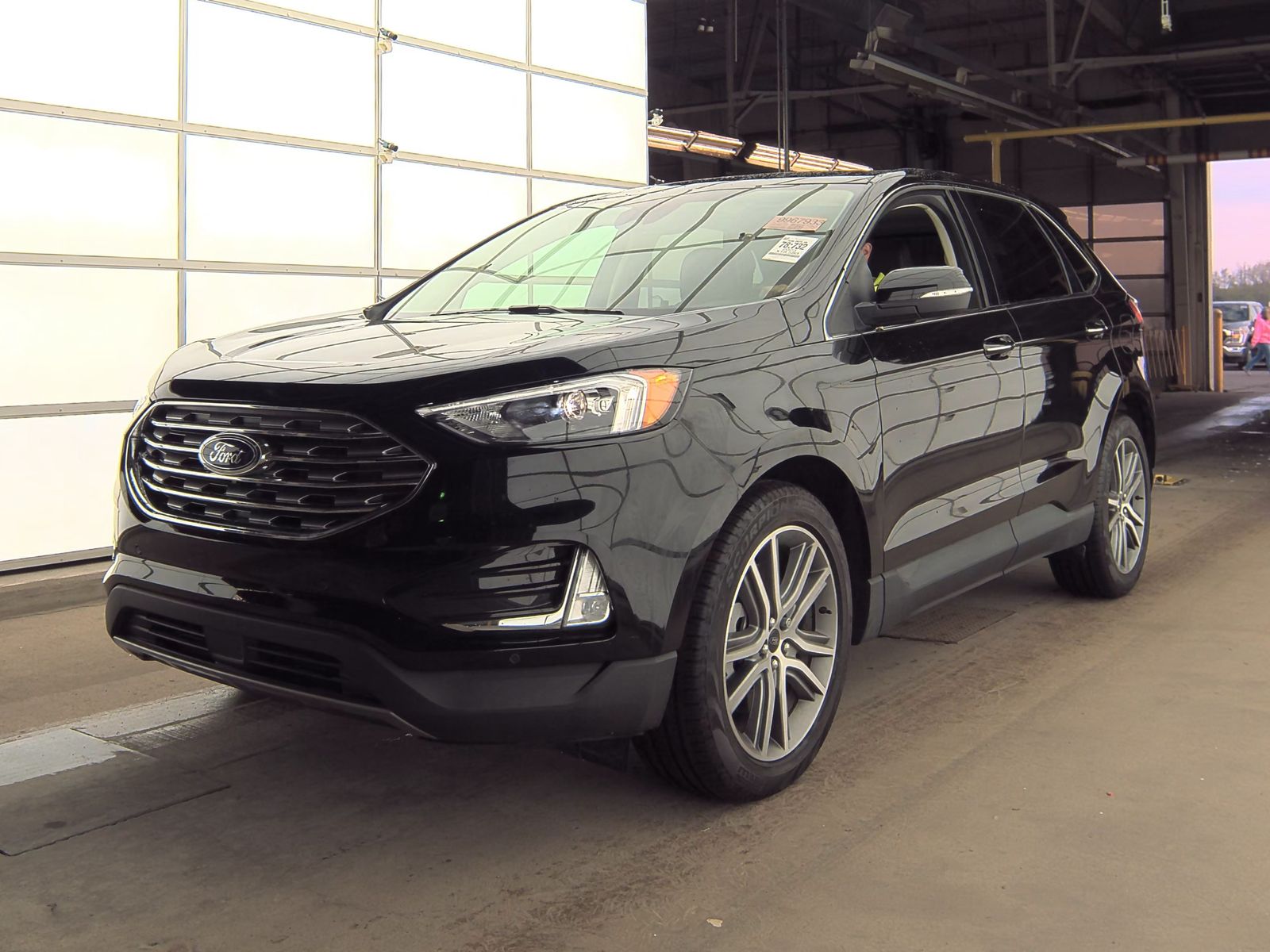 2023 Ford Edge Titanium AWD