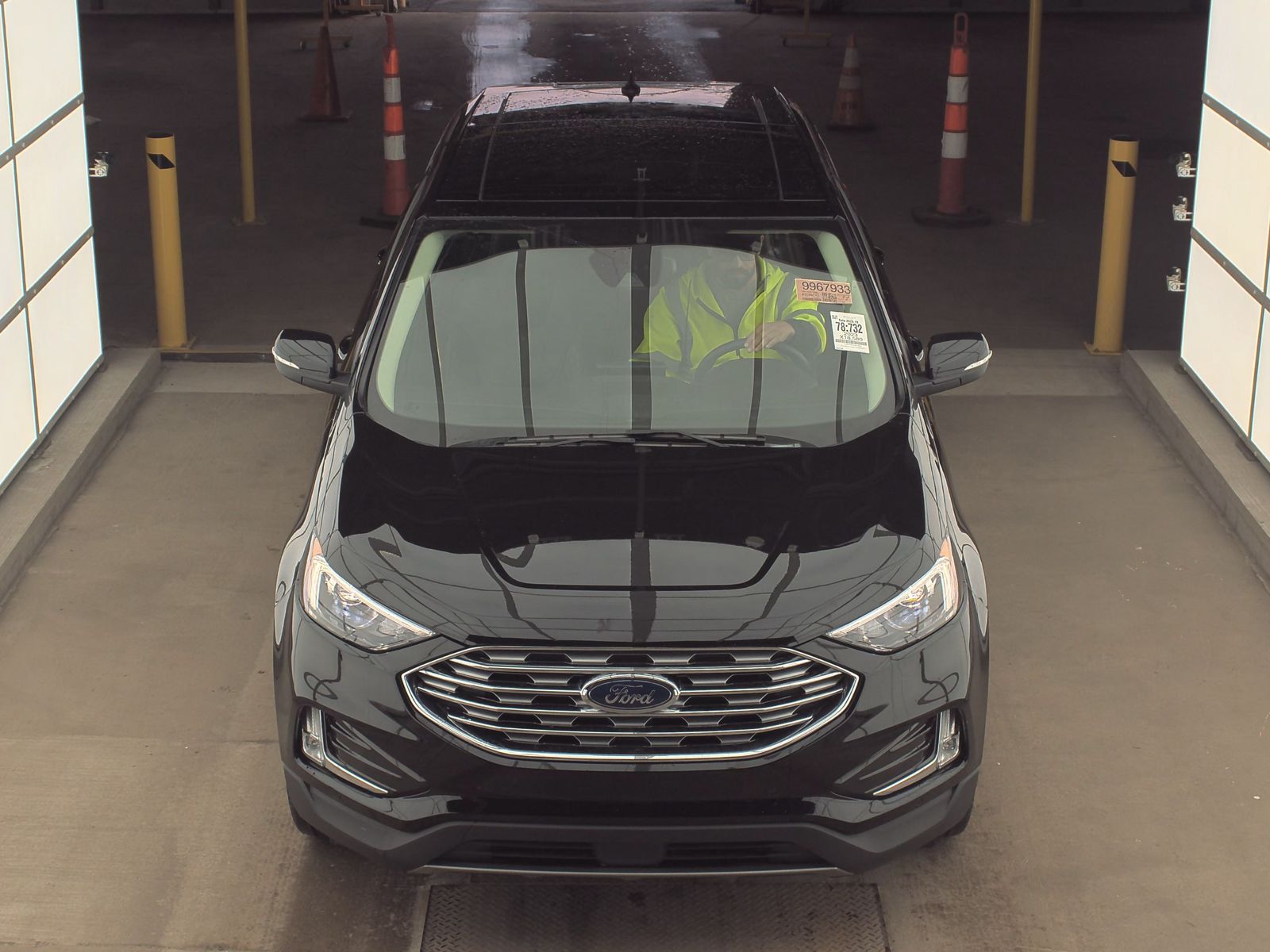 2023 Ford Edge Titanium AWD