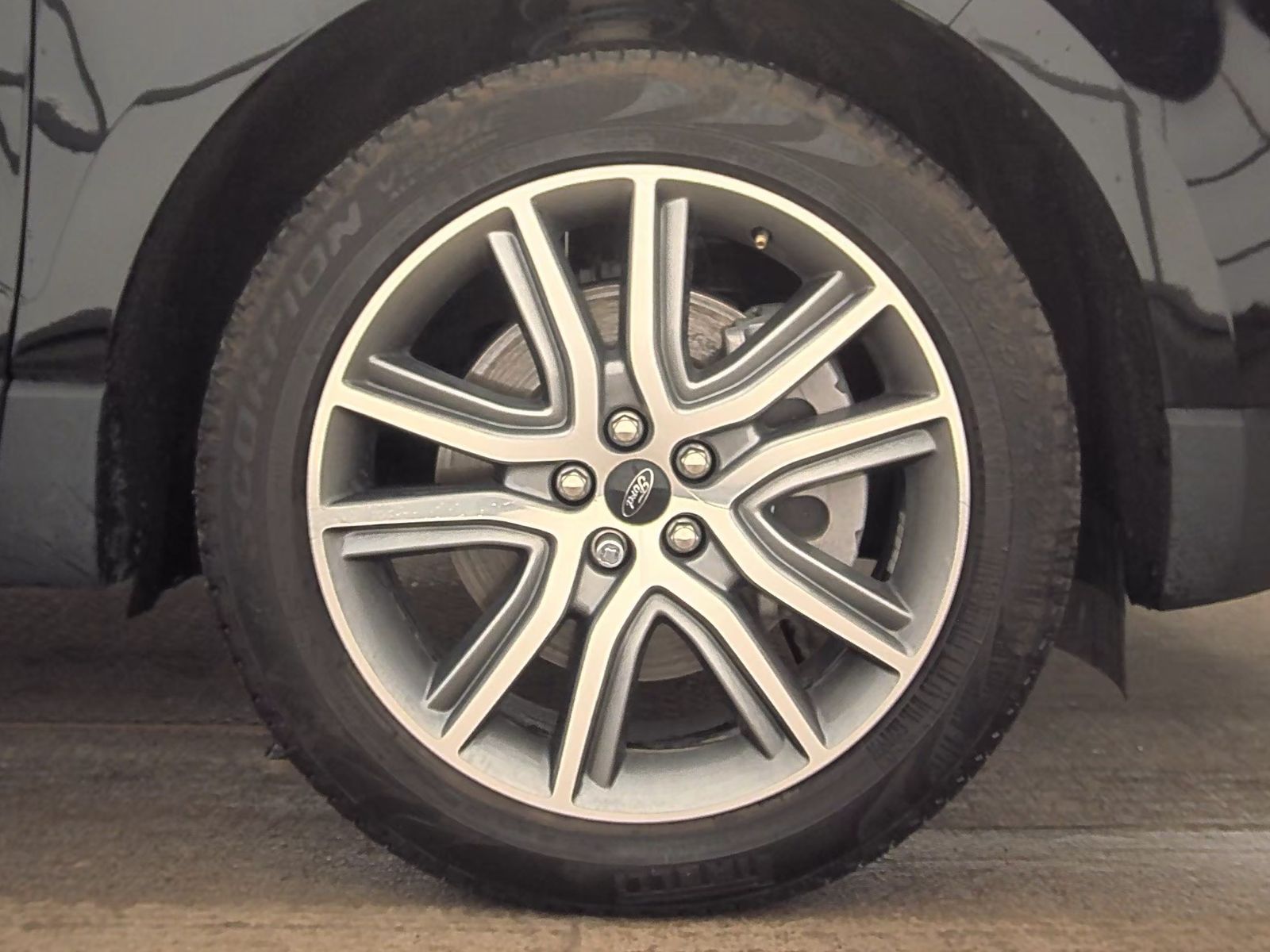 2023 Ford Edge Titanium AWD