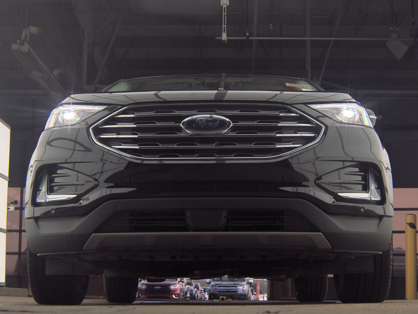 2023 Ford Edge Titanium AWD