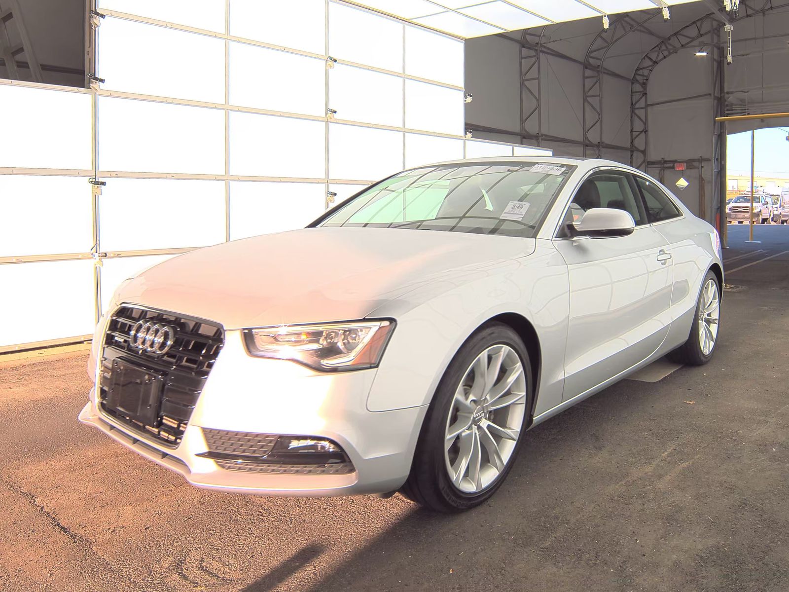 2013 Audi A5 2.0T Prestige AWD