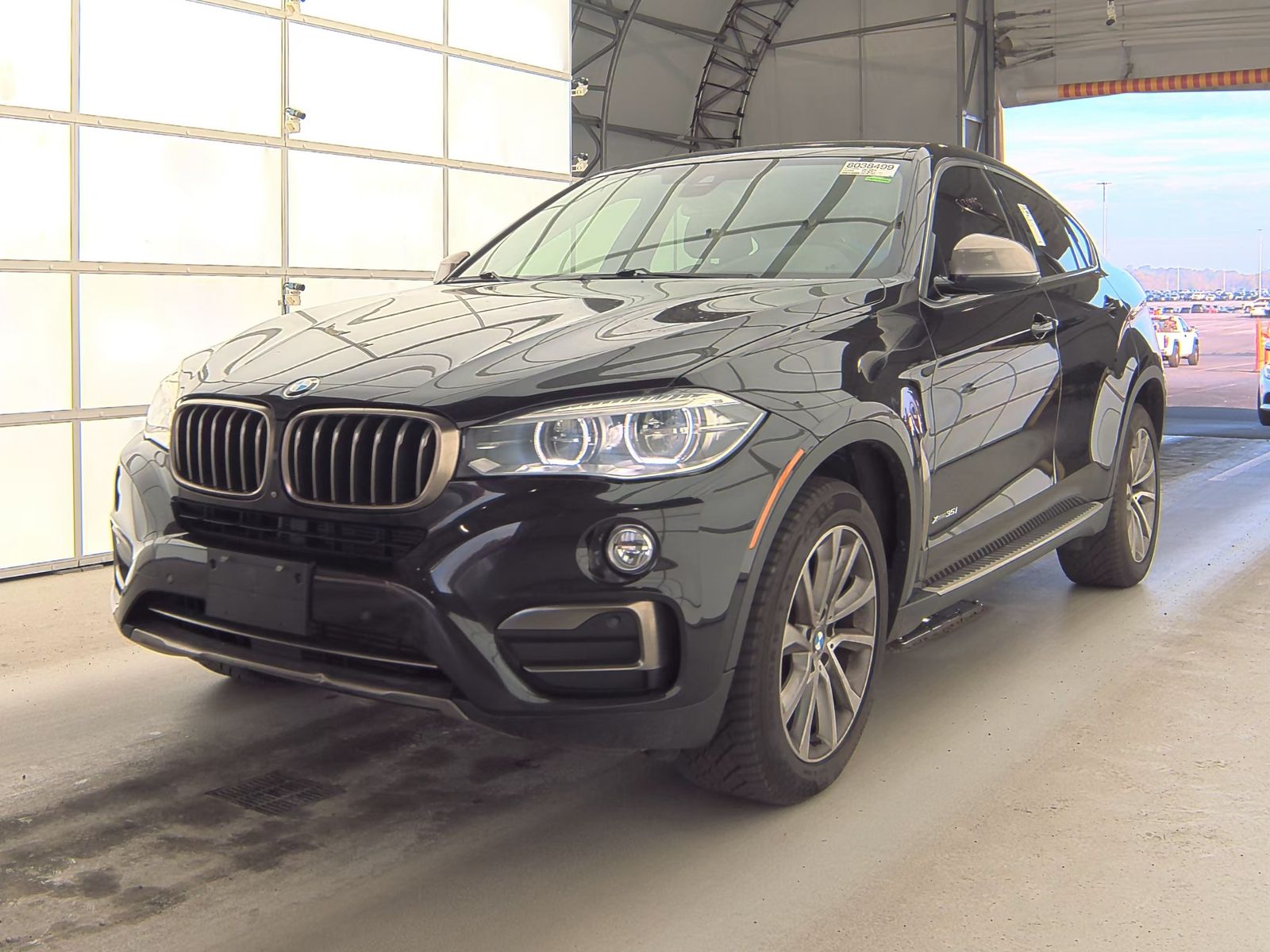 2016 BMW X6 xDrive35i AWD