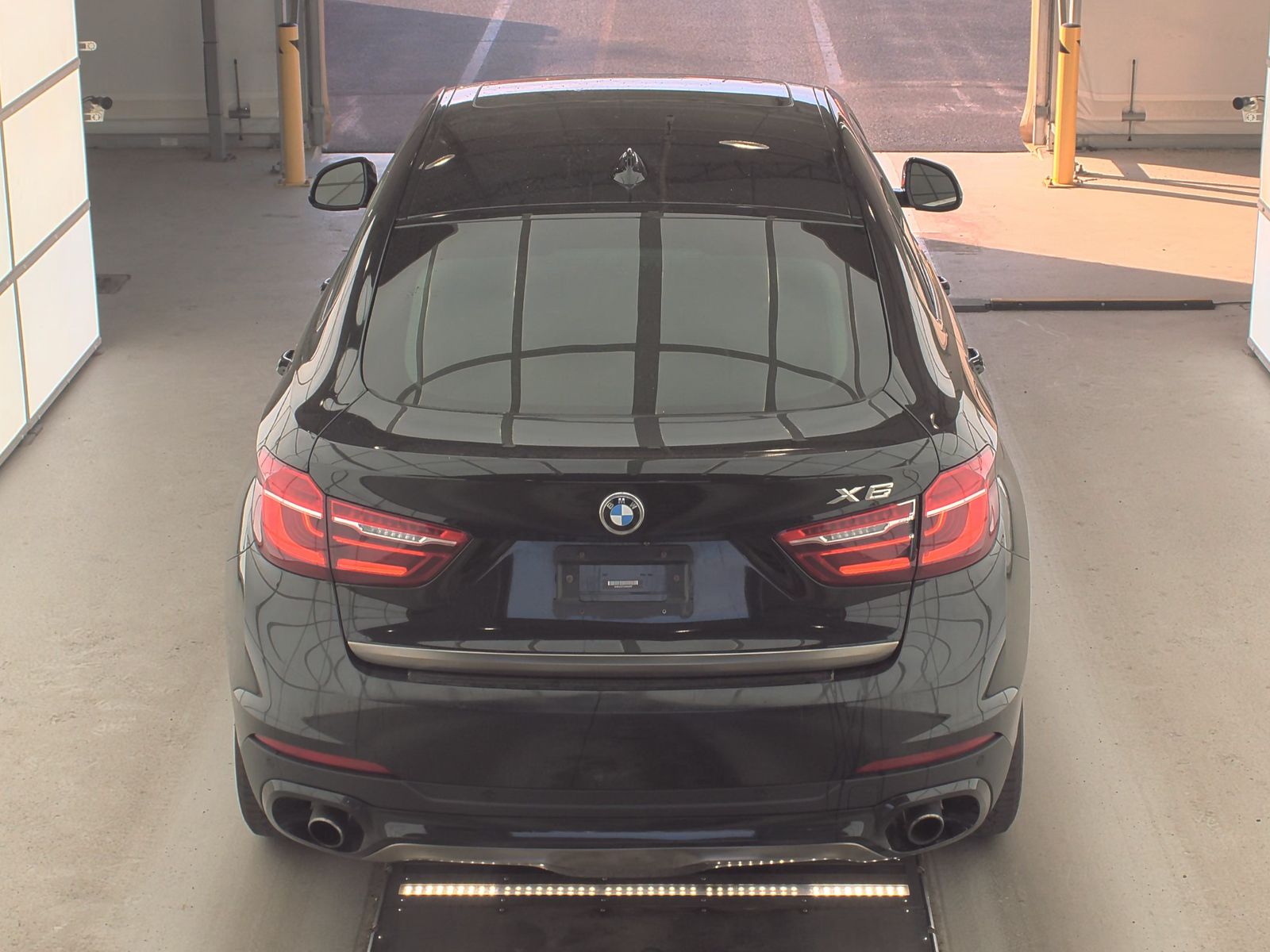 2016 BMW X6 xDrive35i AWD