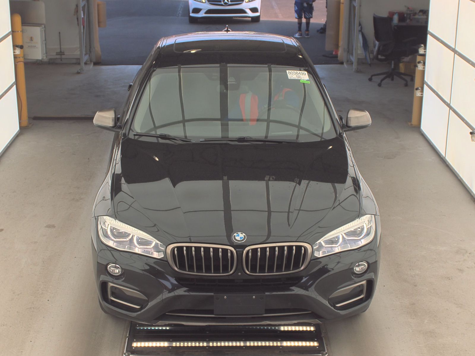 2016 BMW X6 xDrive35i AWD