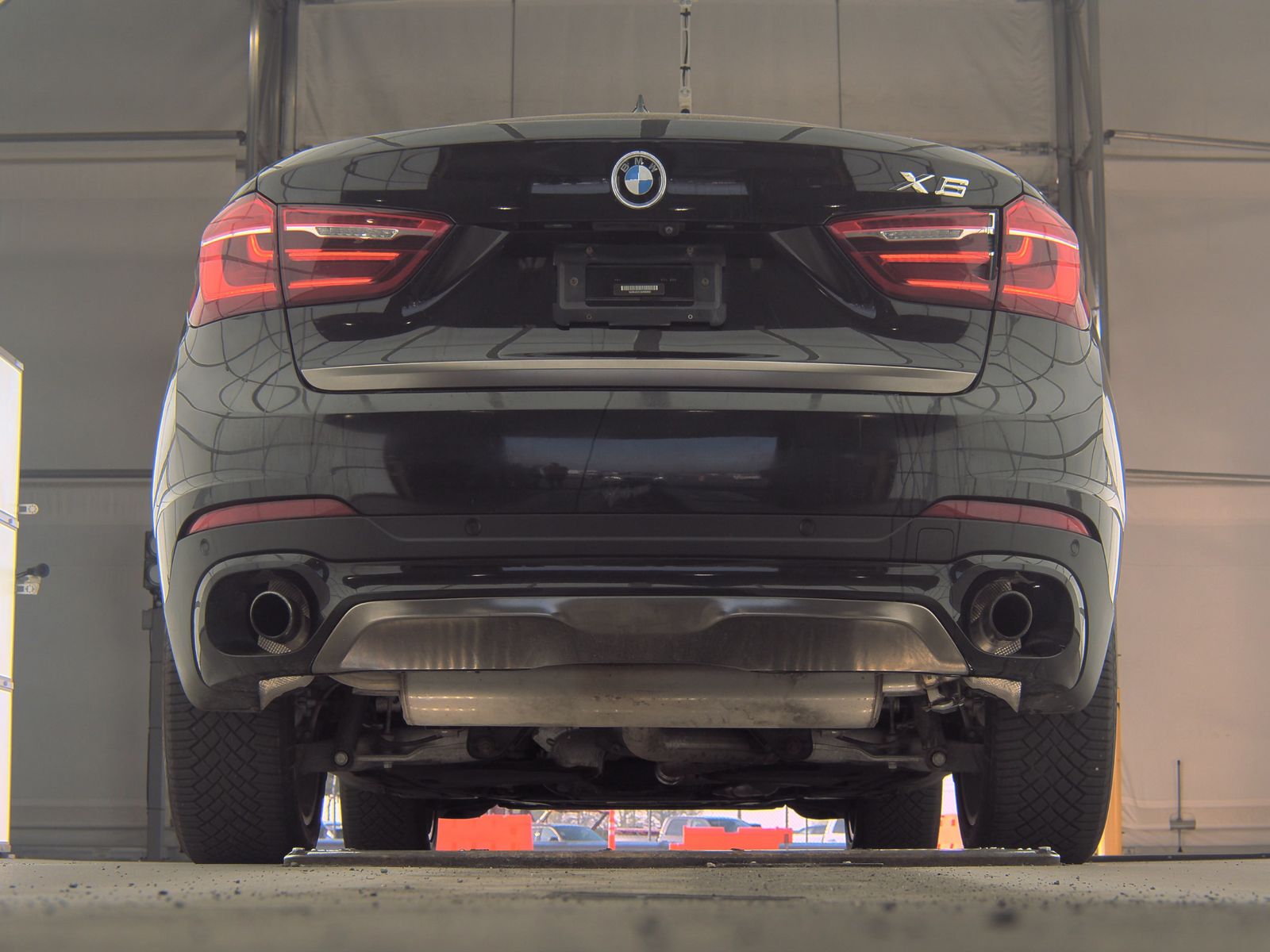 2016 BMW X6 xDrive35i AWD