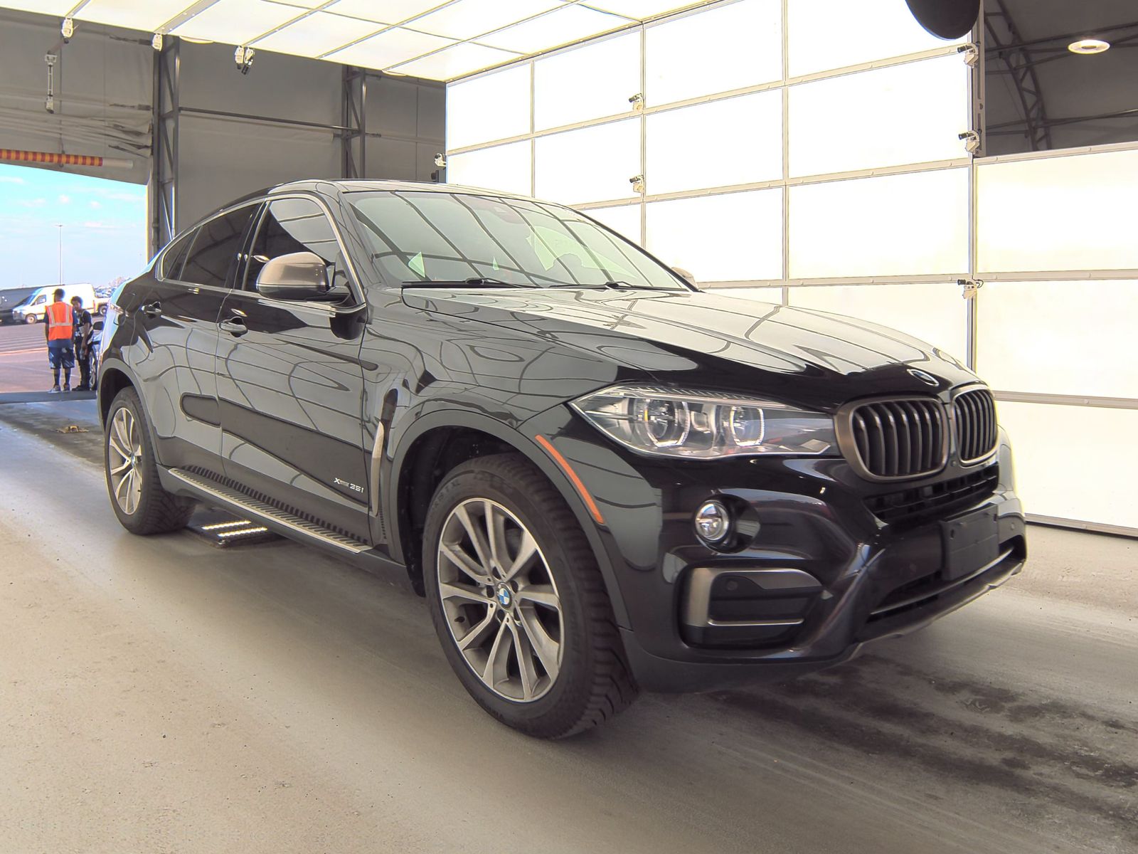 2016 BMW X6 xDrive35i AWD