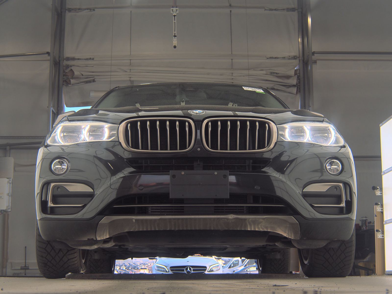 2016 BMW X6 xDrive35i AWD