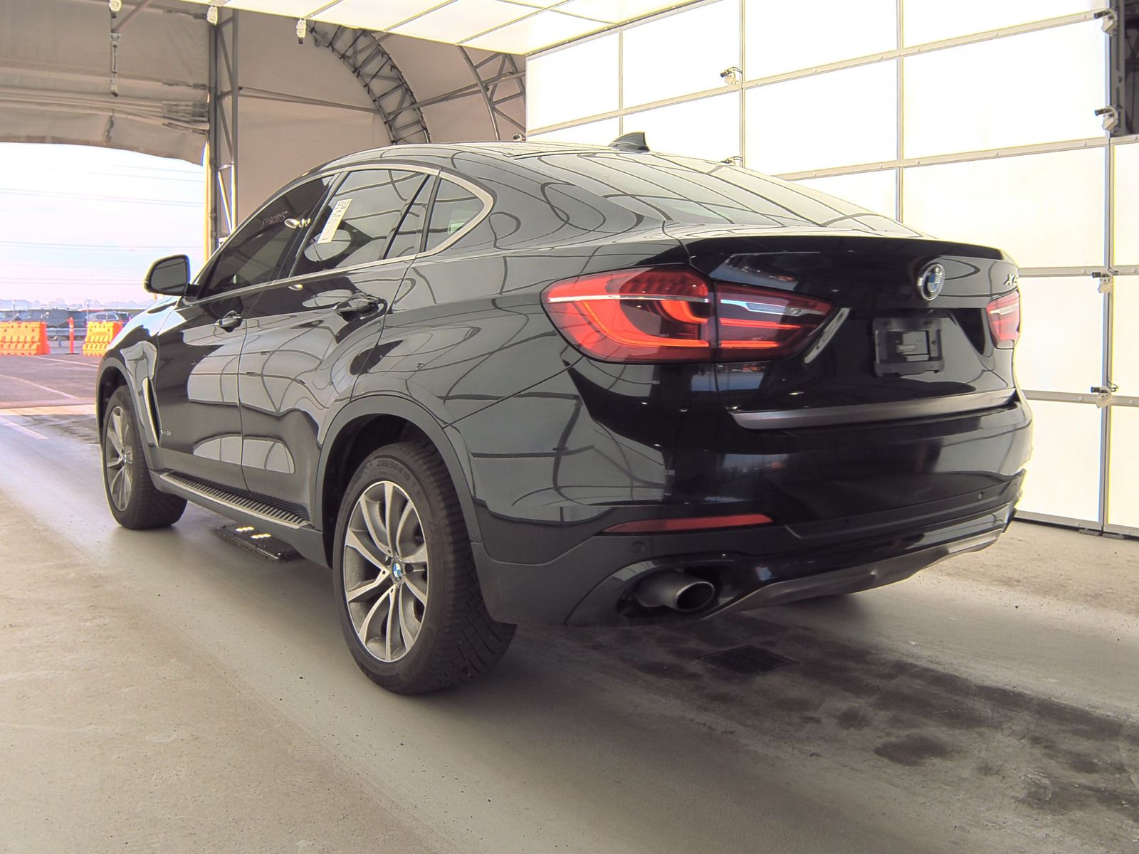 2016 BMW X6 xDrive35i AWD
