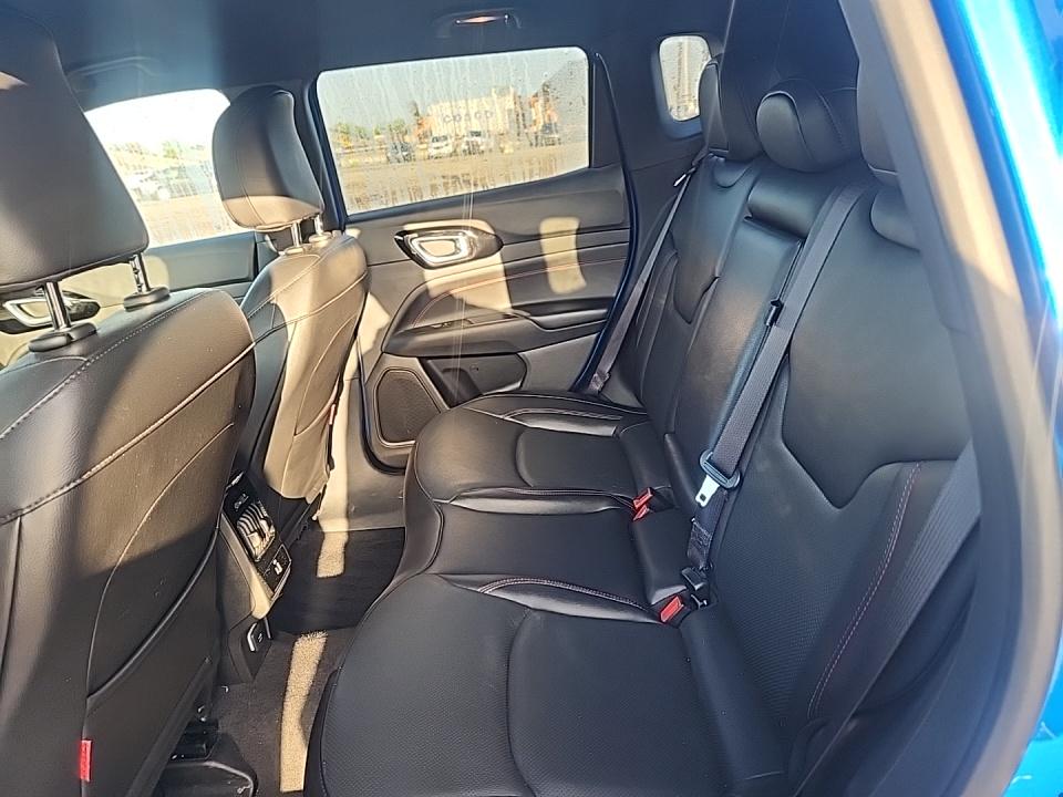 2024 Jeep Compass Trailhawk AWD