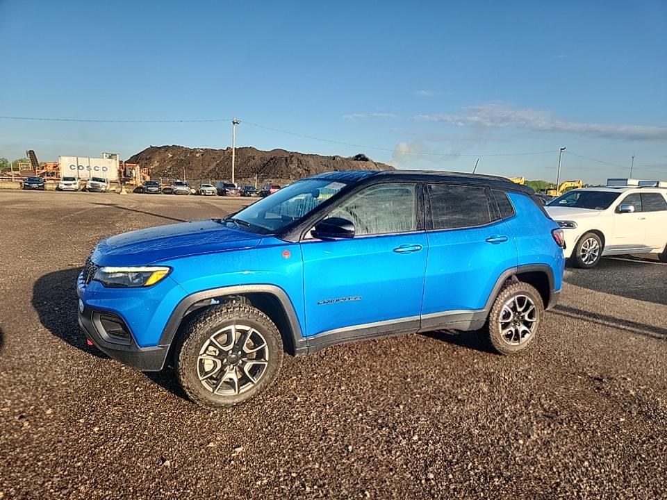 2024 Jeep Compass Trailhawk AWD