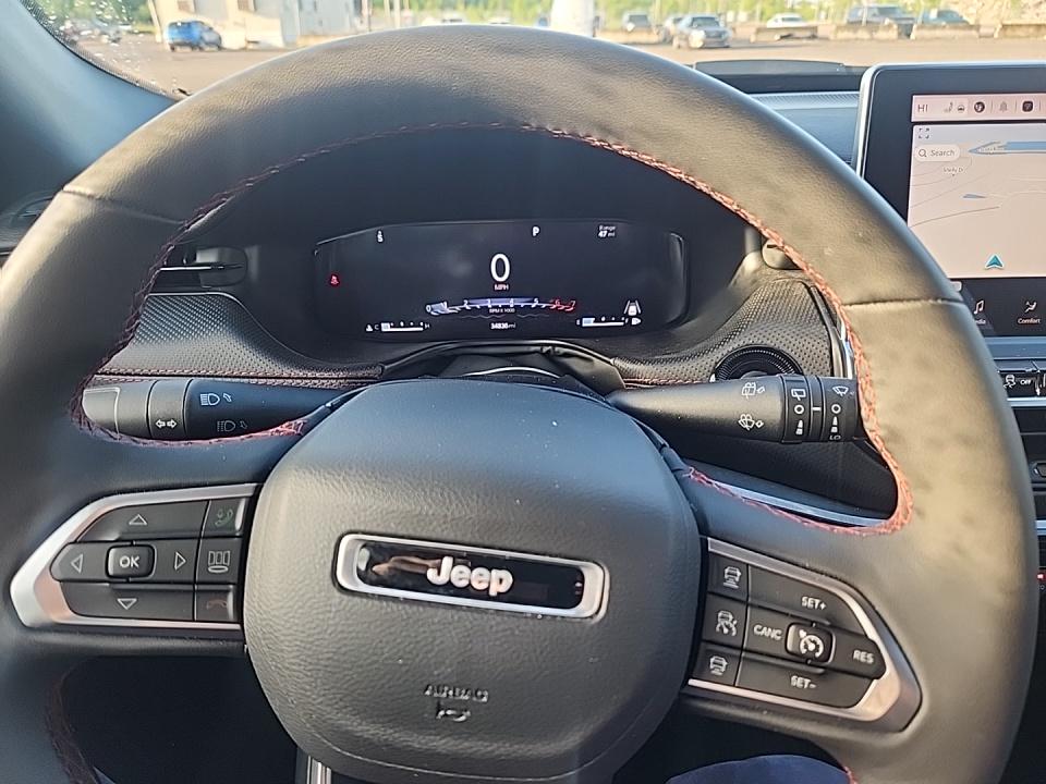 2024 Jeep Compass Trailhawk AWD