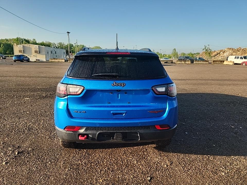 2024 Jeep Compass Trailhawk AWD